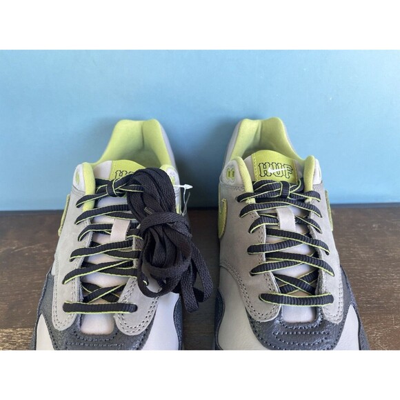 Nike Air Max 1 SP x HUF "Pear Green" Men's Size 14 HF3713-002 - Picture 8 of 11
